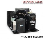 Ψυκτικό Μηχάνημα Tecumseh-Lunite CAE T 2428ZBR